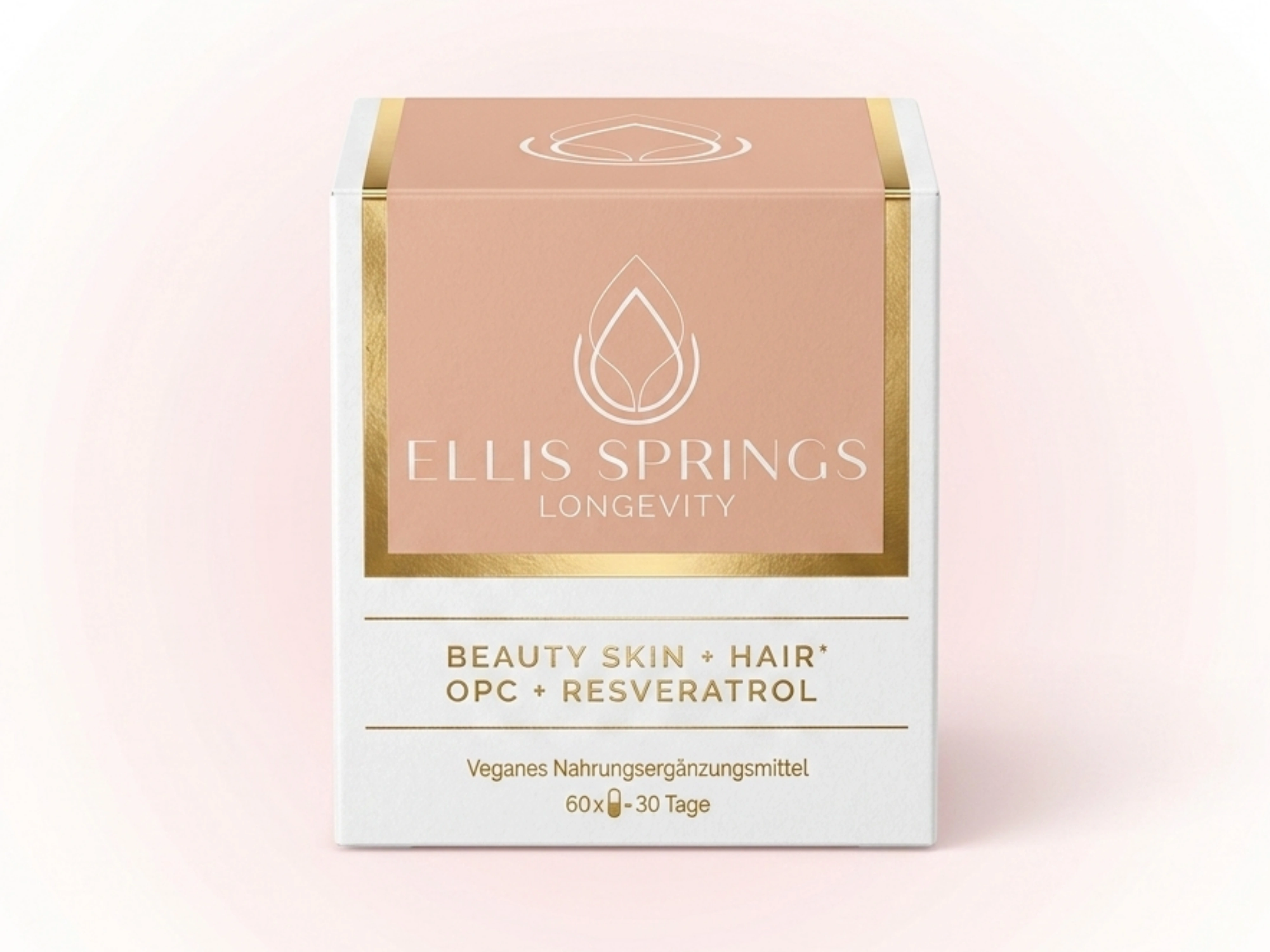 Beauty Skin + Hair * OPC + Resveratrol