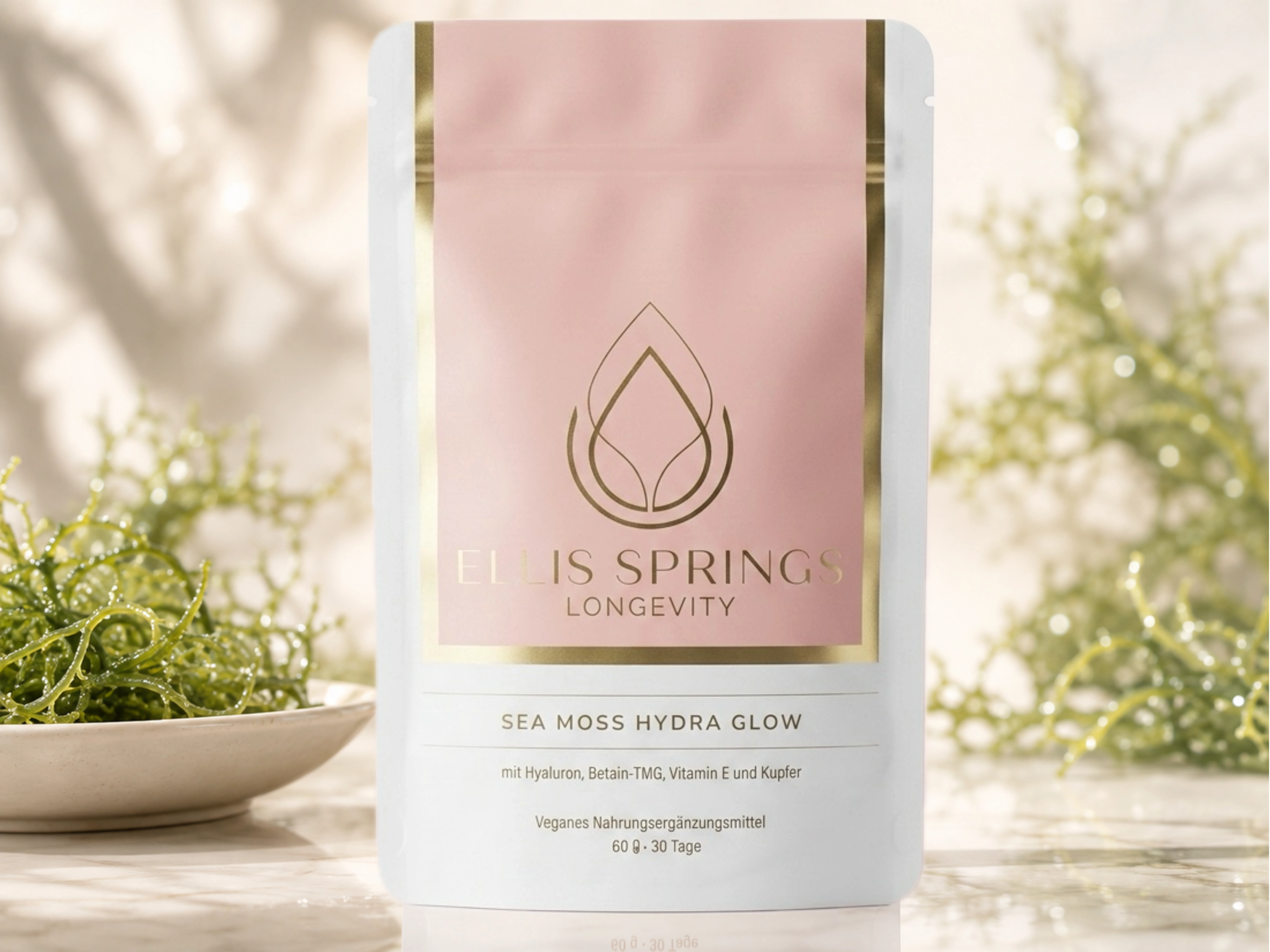 Sea Moss Hydra Glow