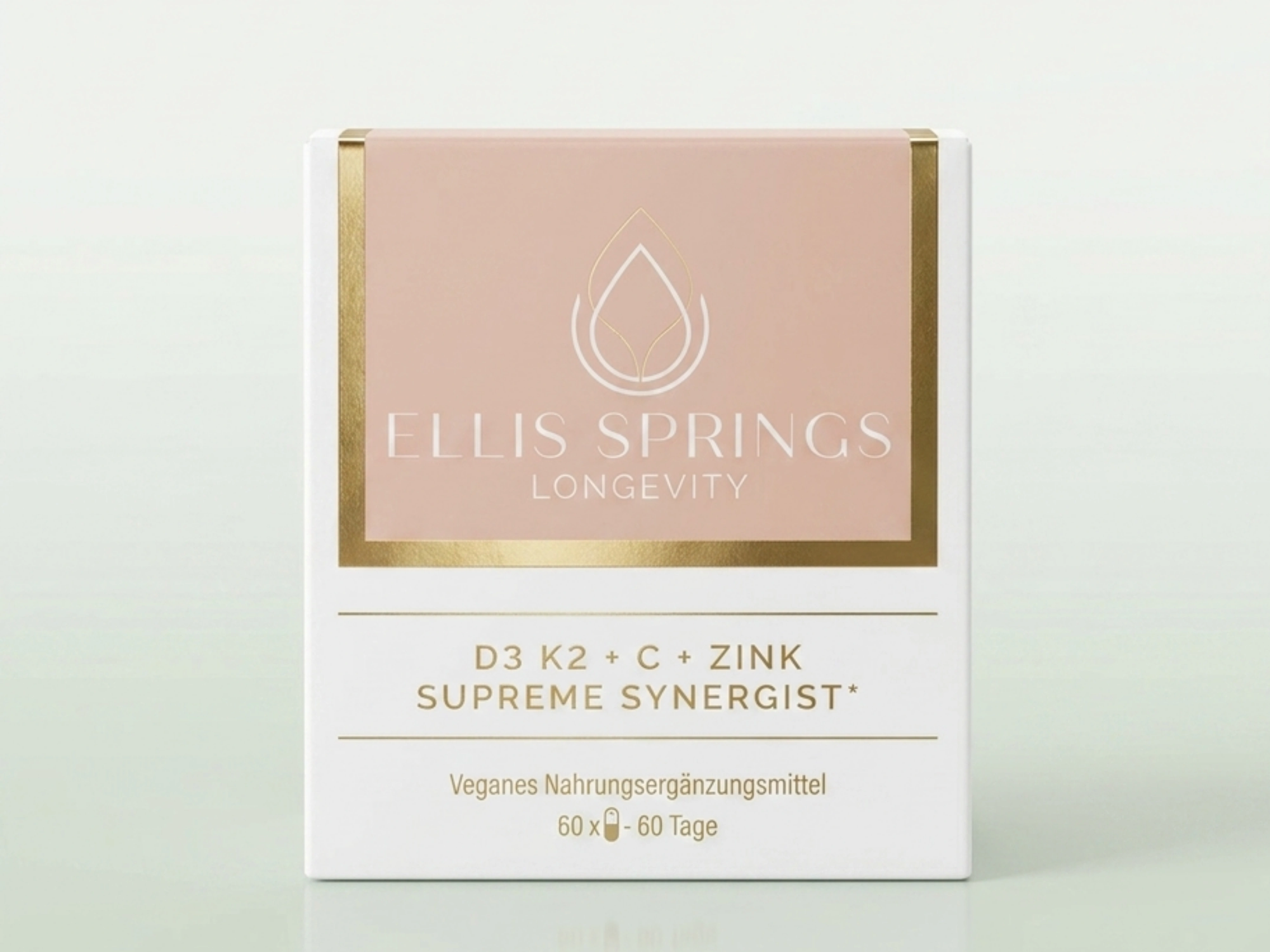 D3 K2 + C + Zink Supreme Synergist *