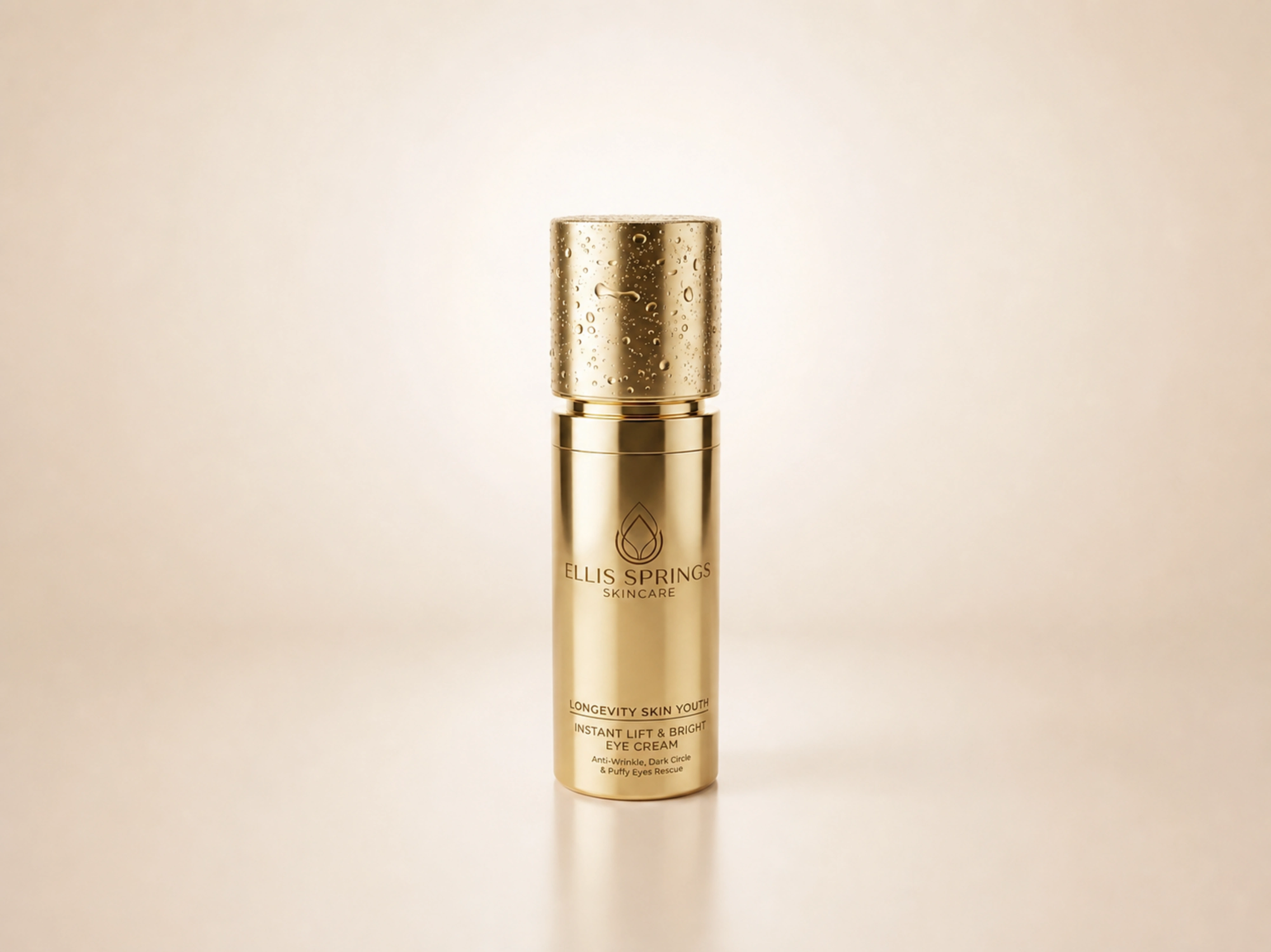 Instant Lift & Bright Eye Cream Augencreme