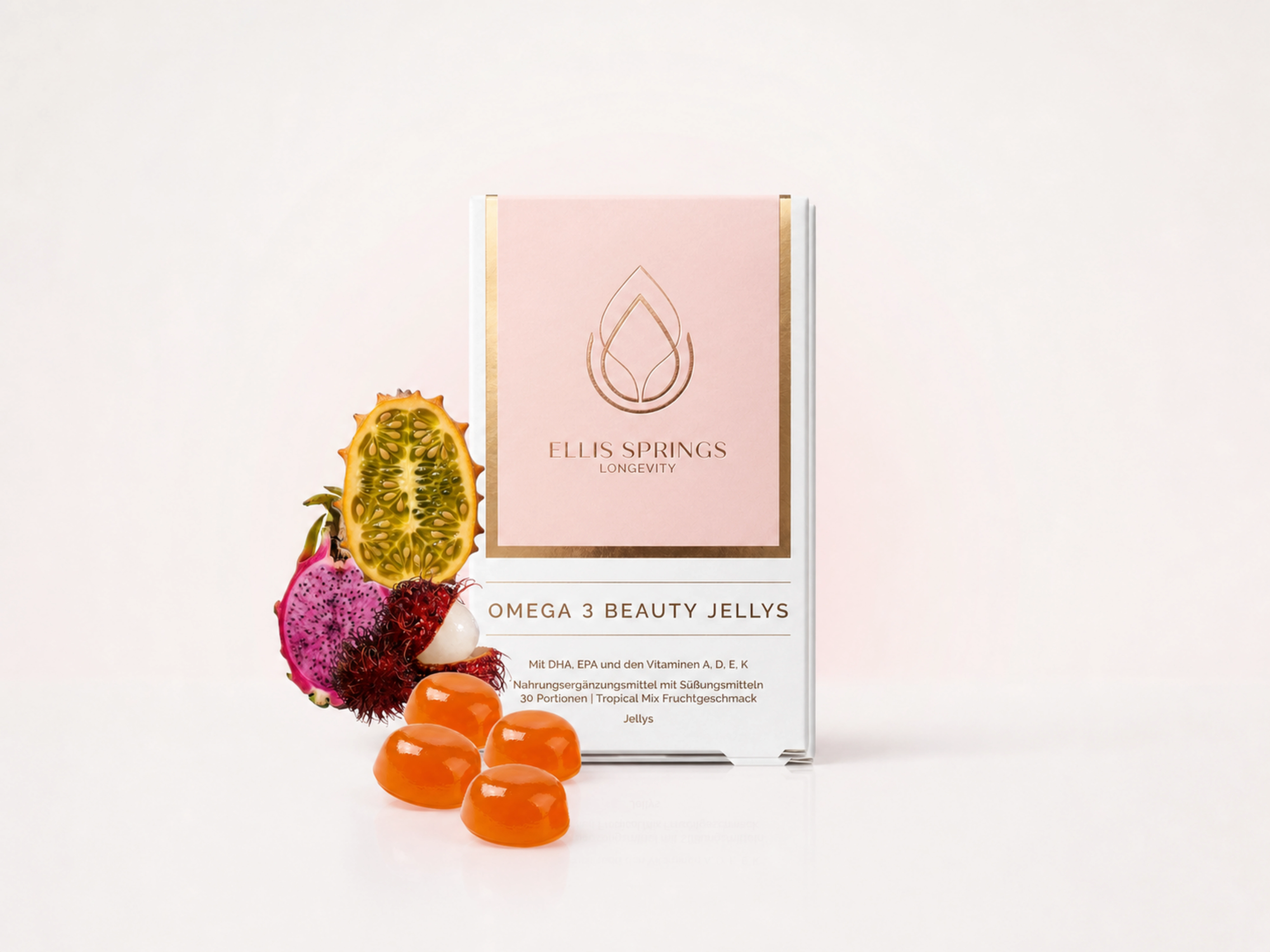 Omega 3 Beauty Jellys