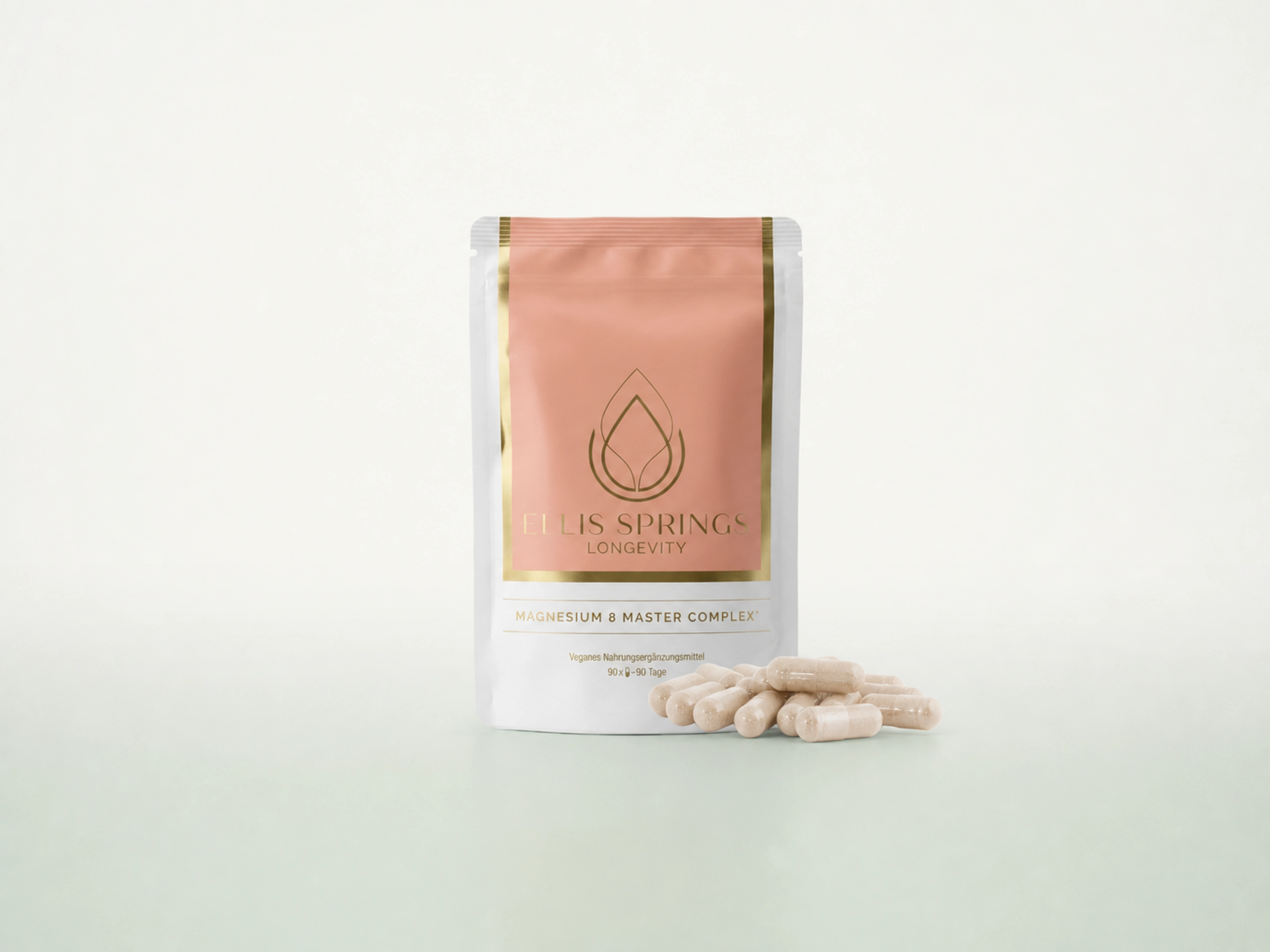 Magnesium 8 Master Complex