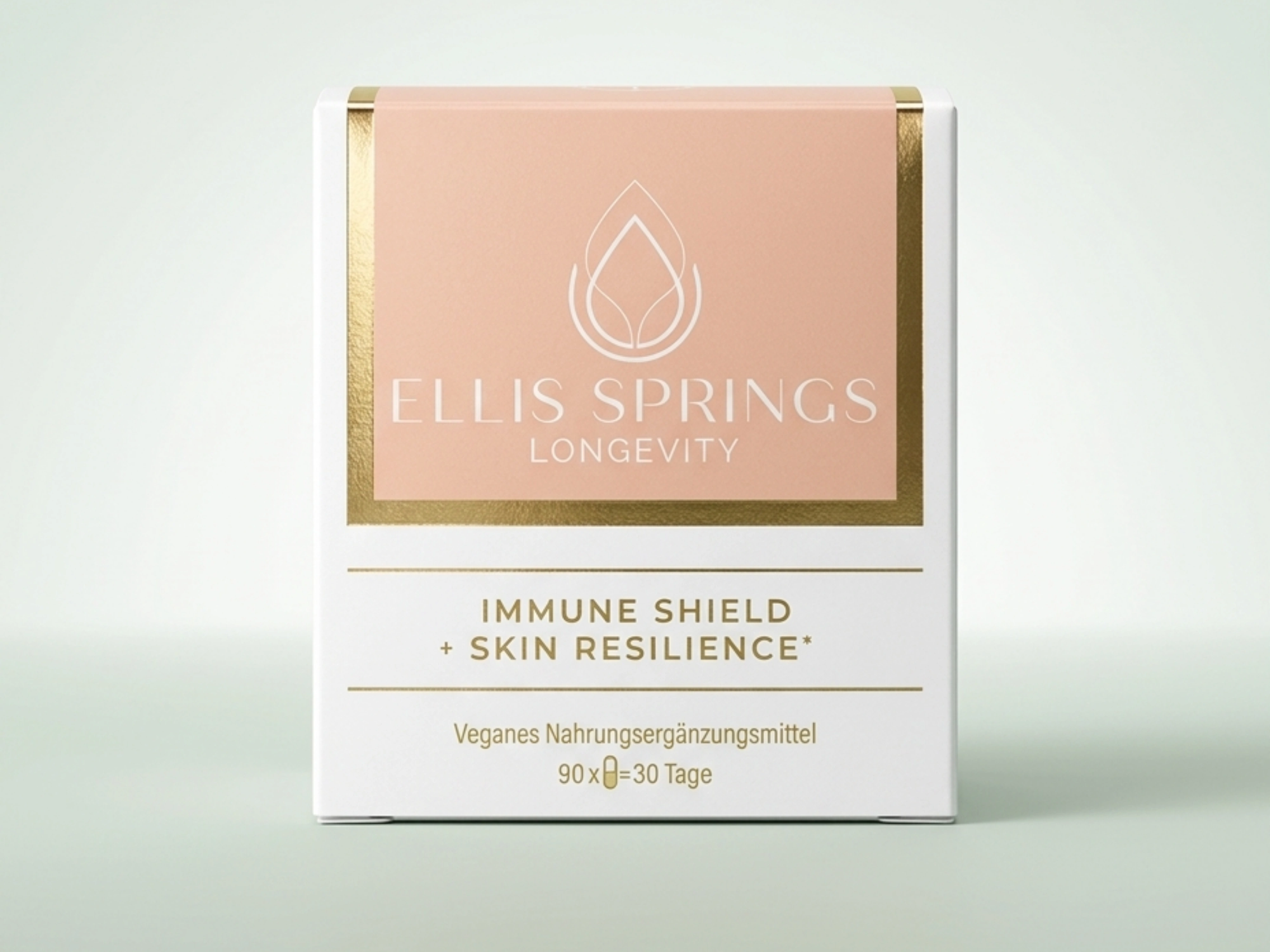 Immune Shield + Skin Resilience *